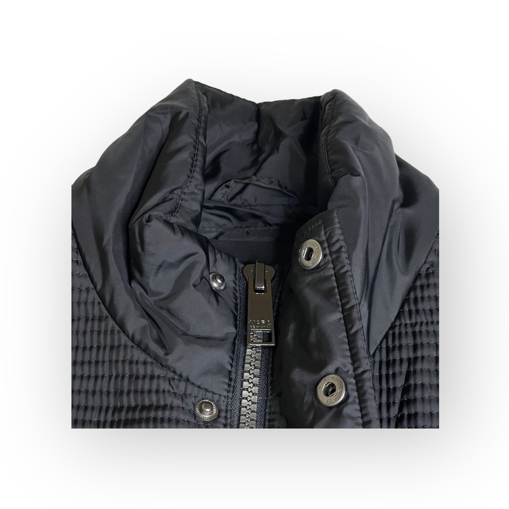 Andrew Marc 𖤗 Fulton Quilted Lightweight Puffer Zip Field Jacket 𖤗 Black 𖤗 L - Picture 5 of 16